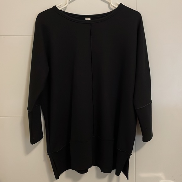 Spanx Perfect Length Top, Dolman 3/4 Sleeves - Picture 4 of 9